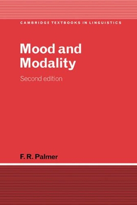 Mood and Modality book