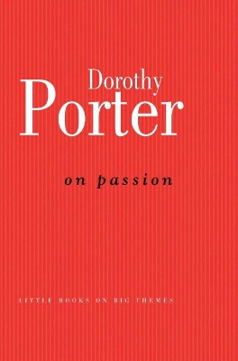 On Passion book