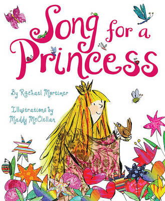 Song for a Princess book