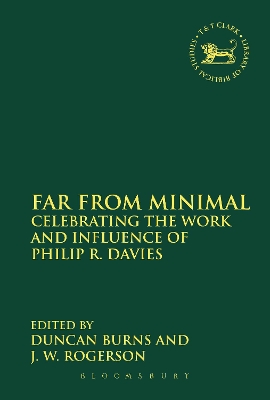 Far From Minimal book