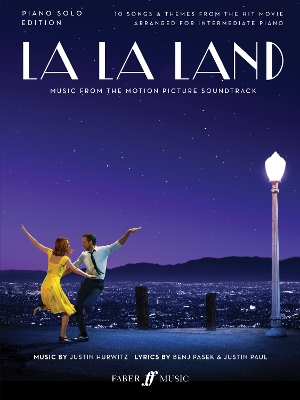 La La Land (Piano Solo) by Justin Hurwitz