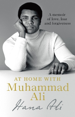 At Home with Muhammad Ali book