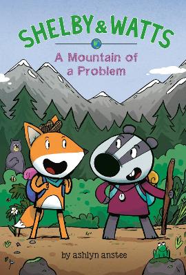 A Mountain of a Problem book