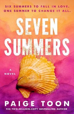 Seven Summers book