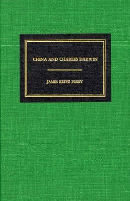 China and Charles Darwin book