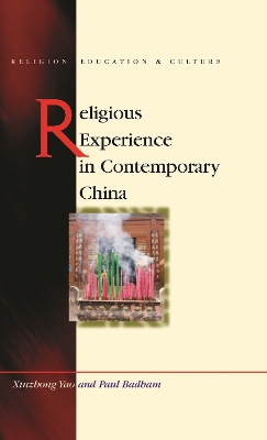 Religious Experience in Contemporary China book