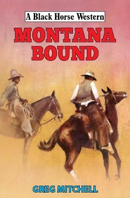 Montana Bound book