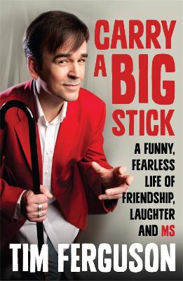 Carry a Big Stick book