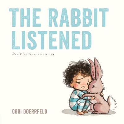 Rabbit Listened book