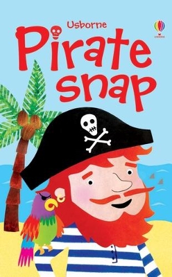 Pirate Snap book