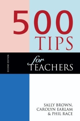 500 Tips for Teachers book