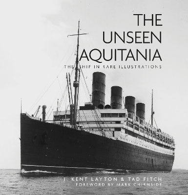 Unseen Aquitania book