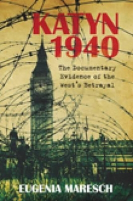 Katyn 1940 book