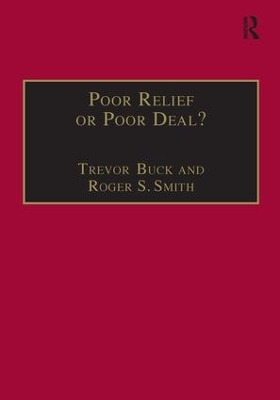 Poor Relief or Poor Deal? book