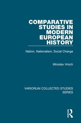 Comparative Studies in Modern European History book