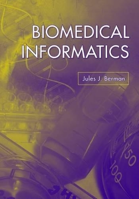 Biomedical Informatics book