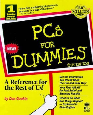 PCs For Dummies by Dan Gookin