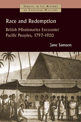 Race and Redemption book