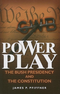 Power Play book