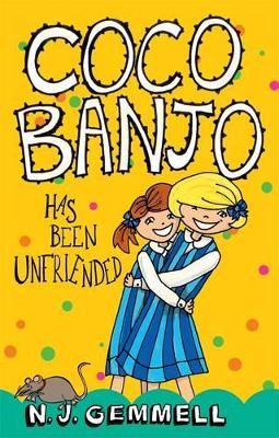 Coco Banjo has been Unfriended book
