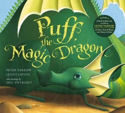 Puff the Magic Dragon book