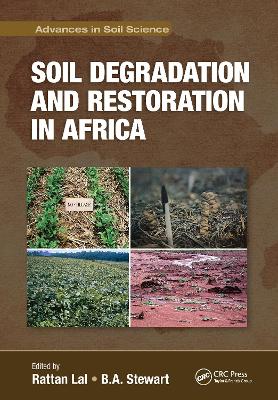 Soil Degradation and Restoration in Africa book