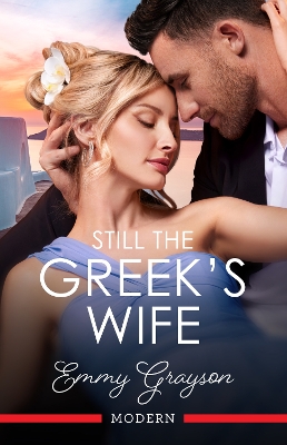 Still The Greek's Wife book