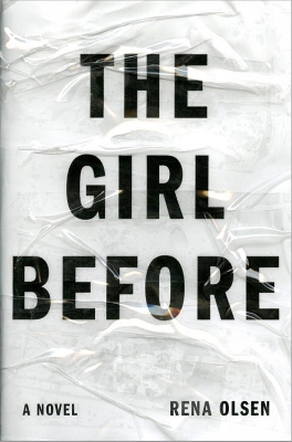 Girl Before book