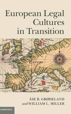European Legal Cultures in Transition book