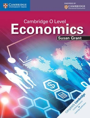 Cambridge O Level Economics Student's Book book