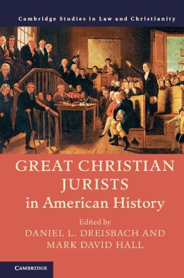 Great Christian Jurists in American History book