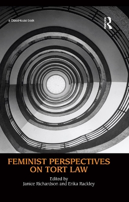Feminist Perspectives on Tort Law by Janice Richardson
