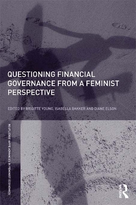 Questioning Financial Governance from a Feminist Perspective book