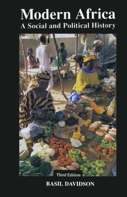 Modern Africa book