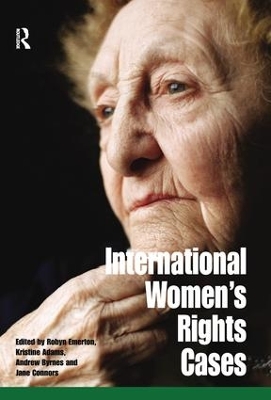 International Women's Rights Cases book