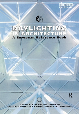 Daylighting in Architecture book