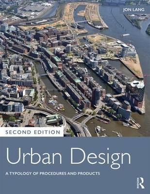 Urban Design book
