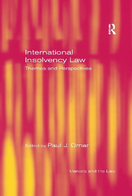 International Insolvency Law book