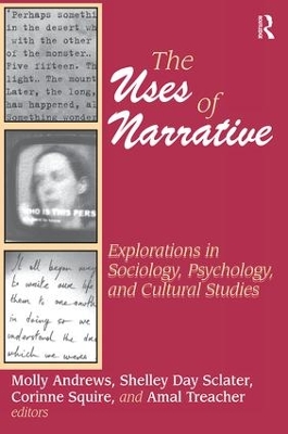 The Uses of Narrative by Shelley Sclater