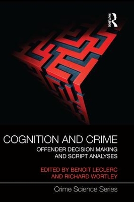 Cognition and Crime by Benoit Leclerc