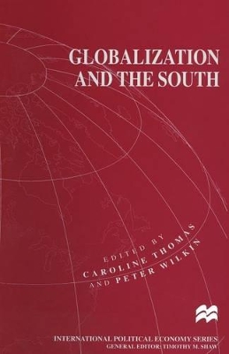 Globalization and the South book