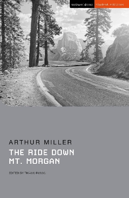 The Ride Down Mt. Morgan book