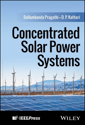 Concentrated Solar Power Systems book