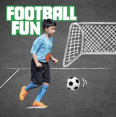 Football Fun book