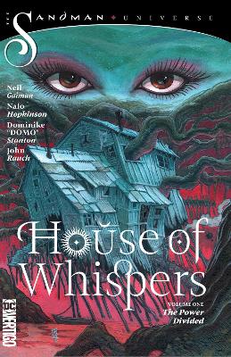 House of Whispers Volume 1: The Powers Divided book