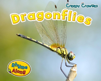 Dragonflies book