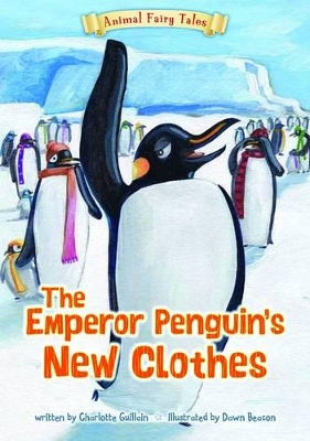 Emperor Penguin's New Clothes book
