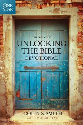 One Year Unlocking the Bible Devotional book