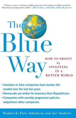 Blue Way book