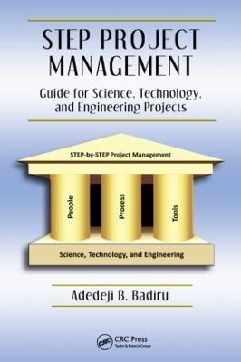 STEP Project Management by Adedeji B. Badiru